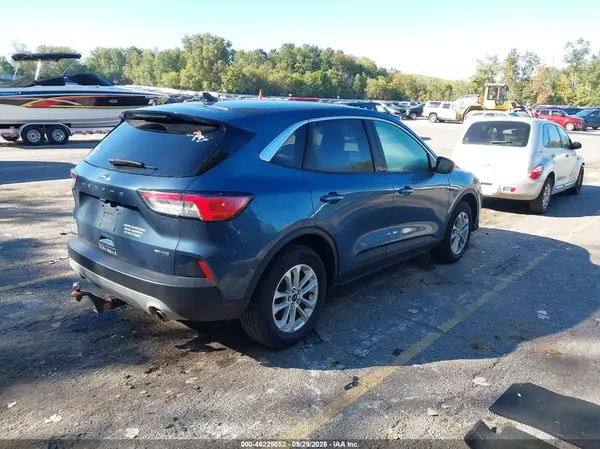 1FMCU9G63LUC76567 — 2020 Ford Escape, фото 4 с аукциона IAAI, Передняя часть