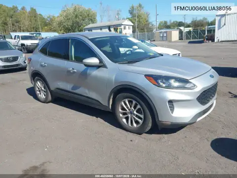 1FMCU0G60LUA38056 — 2020 Ford Escape, Правая сторона, фото до ремонта