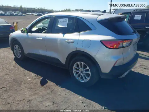 2020 Ford Escape Se VIN 1FMCU0G60LUA38056 фото 4
