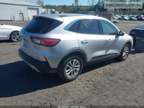 2020 Ford Escape Se VIN 1FMCU0G60LUA38056 фото 5