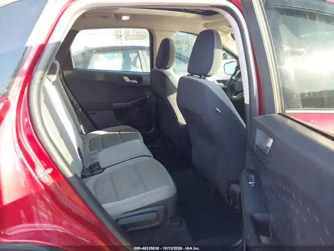 2020 Ford Escape Se VIN 1FMCU9G64LUA74630 фото 9