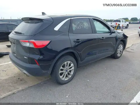 2020 Ford Escape Se VIN 1FMCU9G65LUC02888 фото 5