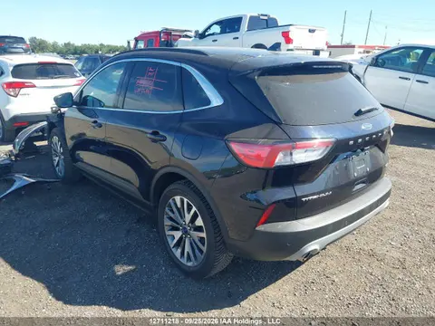 2021 Ford Escape VIN 1FMCU9DZ7MUA40987 фото 3