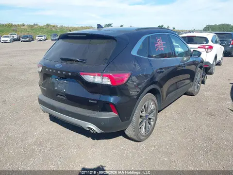 2021 Ford Escape VIN 1FMCU9DZ7MUA40987 фото 4