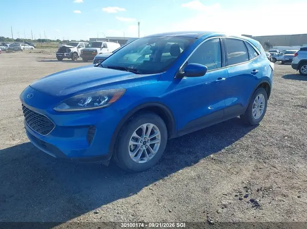 1FMCU9G64MUA43914 — 2021 Ford Escape, фото 2 с аукциона IAAI 29.09.2026, Град