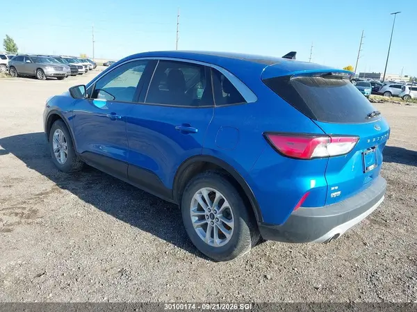 1FMCU9G64MUA43914 — 2021 Ford Escape, фото 3 с аукциона IAAI 29.09.2026, Град