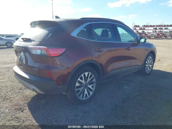 1FMCU9DZ9MUA41168 — 2021 Ford Escape, фото 4 с аукциона IAAI 29.09.2026, Град