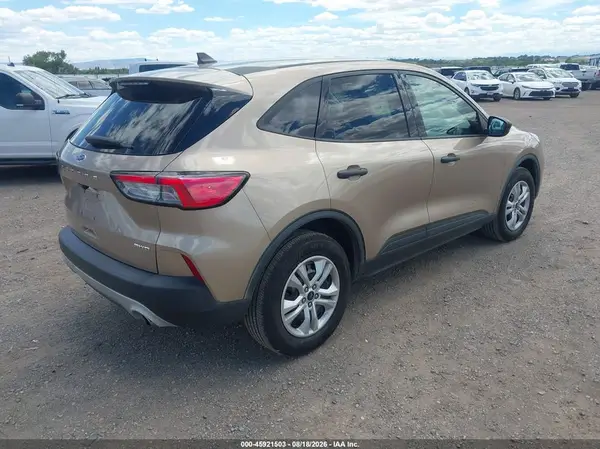1FMCU9F60MUA68116 — 2021 Ford Escape, фото 4 с аукциона IAAI 07.10.2026, Естественный износ