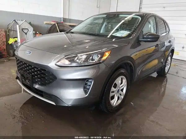 1FMCU9F63MUA73410 — 2021 Ford Escape, фото 2 с аукциона IAAI 05.10.2026, Правый бок