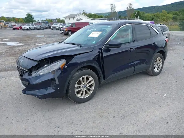 2021 FORD ESCAPE VIN 1FMCU9G67MUA14679 фото 2