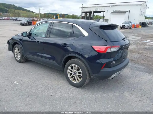 2021 FORD ESCAPE VIN 1FMCU9G67MUA14679 фото 3