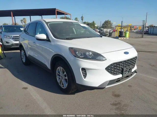 1FMCU9G67MUA58553 — 2021 Ford Escape, Естественный износ (Normal Wear & Tear), фото до ремонта