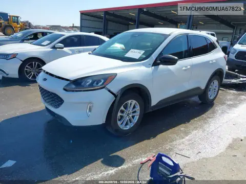 2021 Ford Escape Se VIN 1FMCU9G60MUA67823 фото 3