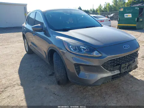 2021 Ford Escape Se Hybrid VIN 1FMCU9BZ9MUB26708 фото 2