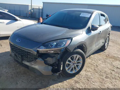 2021 Ford Escape Se Hybrid VIN 1FMCU9BZ9MUB26708 фото 3