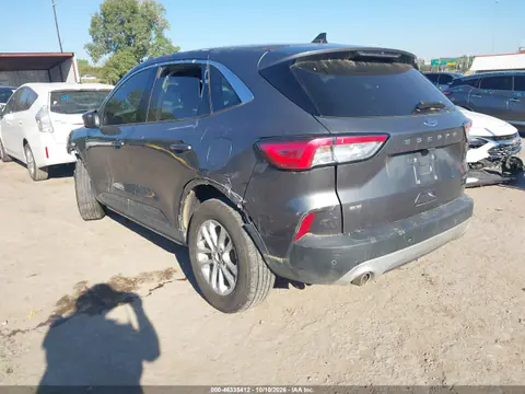 2021 Ford Escape Se Hybrid VIN 1FMCU9BZ9MUB26708 фото 4