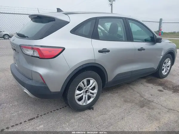 2022 FORD ESCAPE VIN 1FMCU0F60NUA07720 фото 4