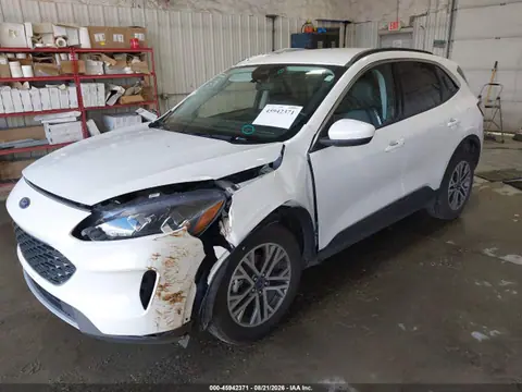 2022 Ford ESCAPE SEL VIN 1FMCU9H95NUA36772 фото 2