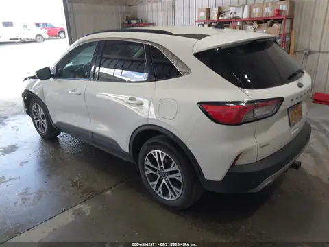 2022 Ford ESCAPE SEL VIN 1FMCU9H95NUA36772 фото 3