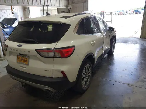 2022 Ford ESCAPE SEL VIN 1FMCU9H95NUA36772 фото 4