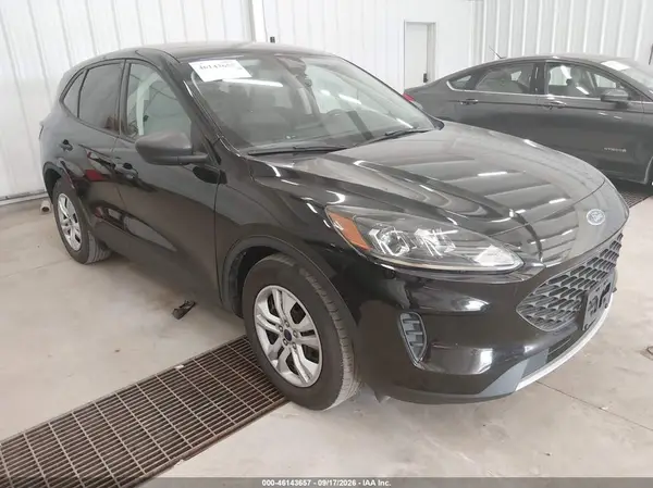 1FMCU0F63NUB53044 — 2022 Ford Escape, Естественный износ (Normal Wear & Tear), фото до ремонта