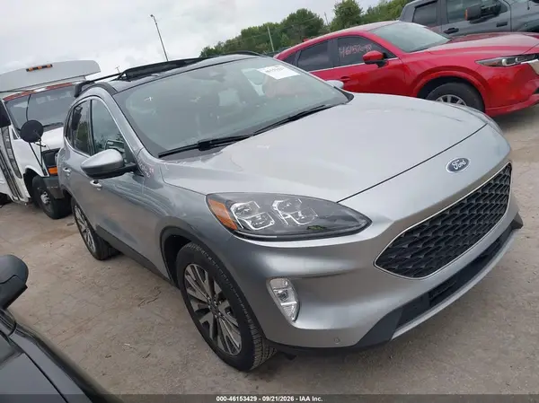 1FMCU9J94NUC00104 — 2022 Ford Escape, Крыша (Roof), фото до ремонта