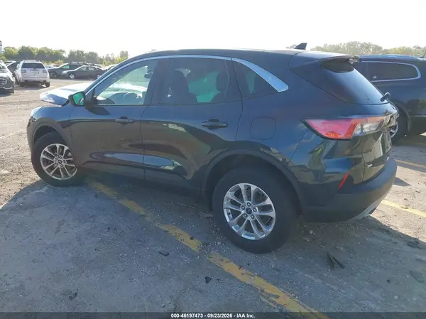 1FMCU9G63NUB22671 — 2022 Ford Escape, фото 3 с аукциона IAAI, Передняя часть справа