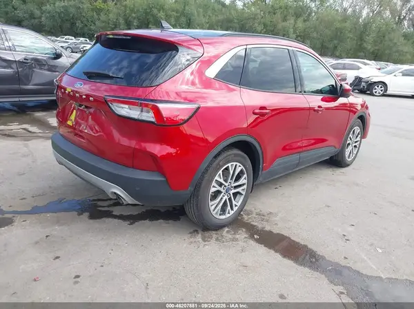 1FMCU0H67NUB93043 — 2022 Ford Escape, фото 4 с аукциона IAAI, Передняя часть