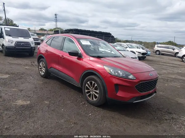 1FMCU9G65NUA13127 — 2022 Ford Escape, Естественный износ (Normal Wear & Tear), фото до ремонта