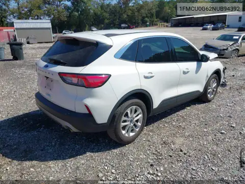 1FMCU0G62NUB94392 — 2022 Ford Escape, фото 5 с аукциона IAAI, Передняя часть