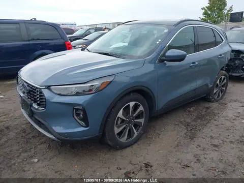 2023 Ford Escape VIN 1FMCU9JZ8PUA92640 фото 2