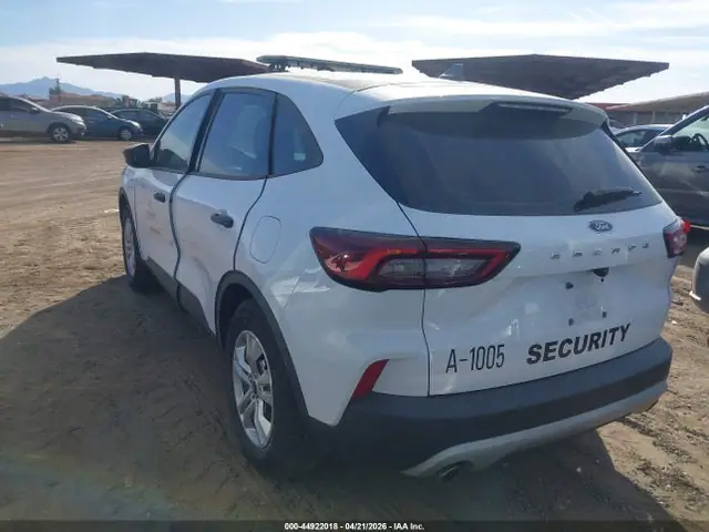 1FMCU0FN0PUA00504 — 2023 Ford Escape, фото 3 с аукциона IAAI 29.09.2026, Не указано