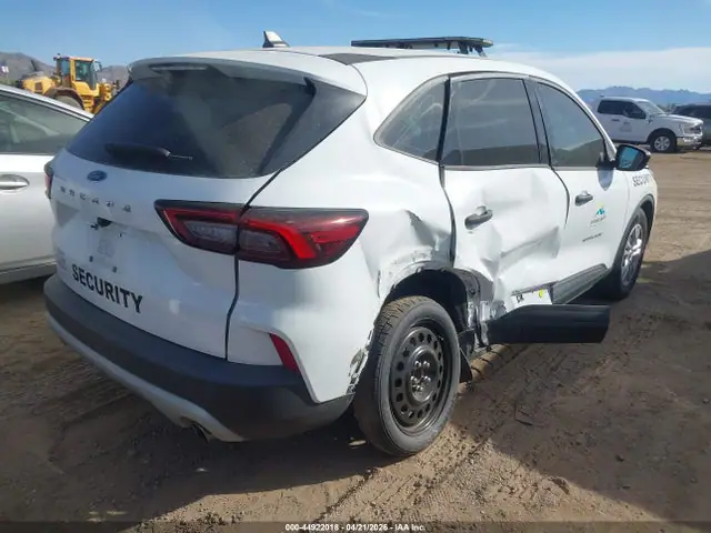 1FMCU0FN0PUA00504 — 2023 Ford Escape, фото 4 с аукциона IAAI 29.09.2026, Не указано