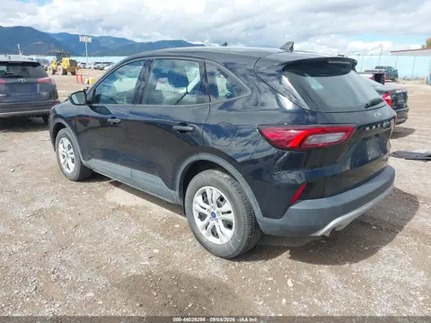 2023 Ford Escape VIN 1FMCU9FN0PUA80598 фото 3