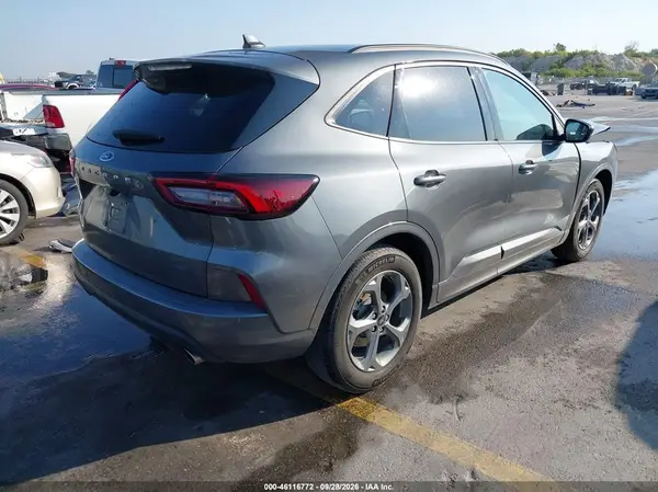 1FMCU0MN1PUB31508 — 2023 Ford Escape, фото 4 с аукциона IAAI, Передняя часть