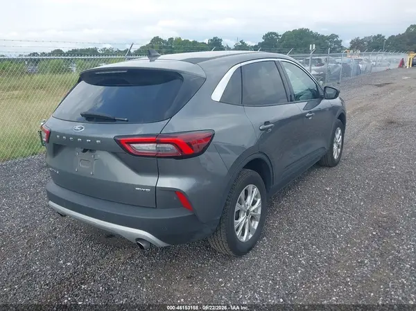 1FMCU9GN9PUA11617 — 2023 Ford Escape, фото 4 с аукциона IAAI 06.10.2026, Коробка передач