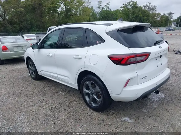 1FMCU9NZ2PUB18305 — 2023 Ford Escape, фото 3 с аукциона IAAI, Ходовая часть