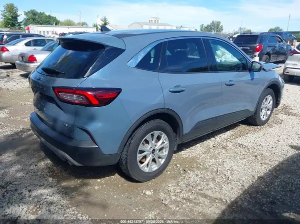 1FMCU9GN9PUB28095 — 2023 Ford Escape, фото 4 с аукциона IAAI, Передняя часть