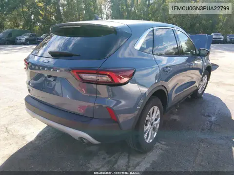 2023 Ford Escape Active VIN 1FMCU0GN3PUA22799 фото 4