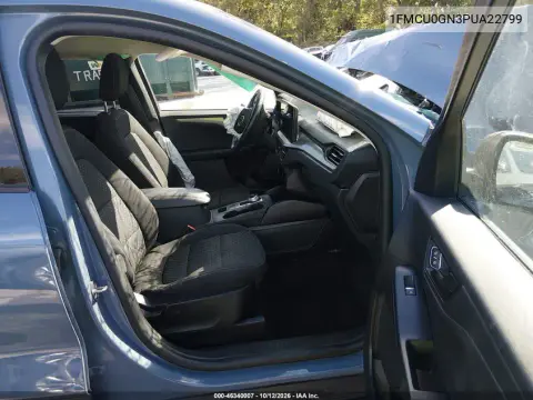 2023 Ford Escape Active VIN 1FMCU0GN3PUA22799 фото 5