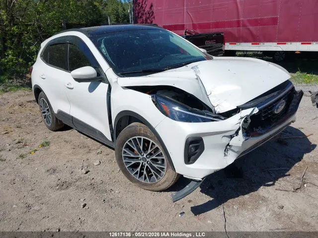 2024 Ford Escape VIN 1FMCU0E13RUB41293 фото 1
