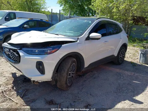 2024 Ford Escape VIN 1FMCU0E13RUB41293 фото 2