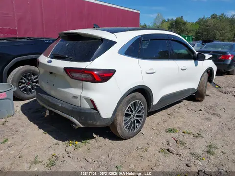 2024 Ford Escape VIN 1FMCU0E13RUB41293 фото 4