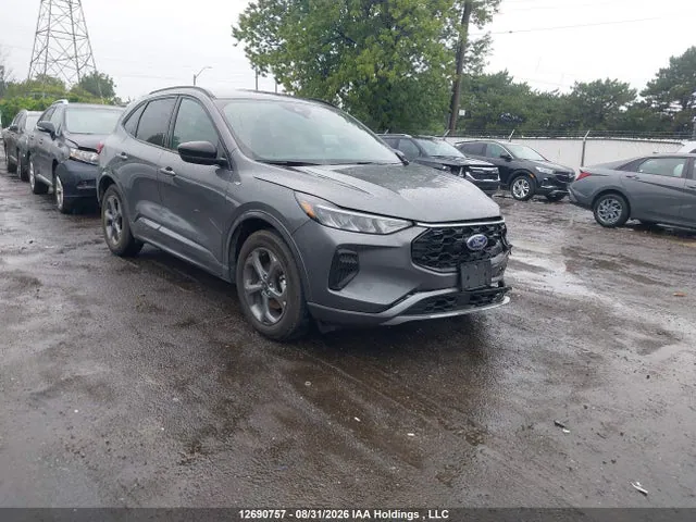 2024 Ford Escape VIN 1FMCU0MN8RUA79331 фото 1