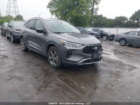 1FMCU0MN8RUA79331 — 2024 Ford Escape, Передняя часть (Front), фото до ремонта