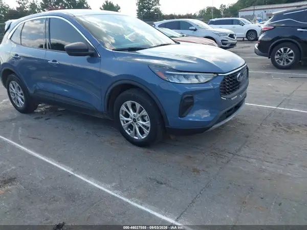 1FMCU0GN1RUA17264 — 2024 Ford Escape, Передняя и задняя части (Front & Rear), фото до ремонта