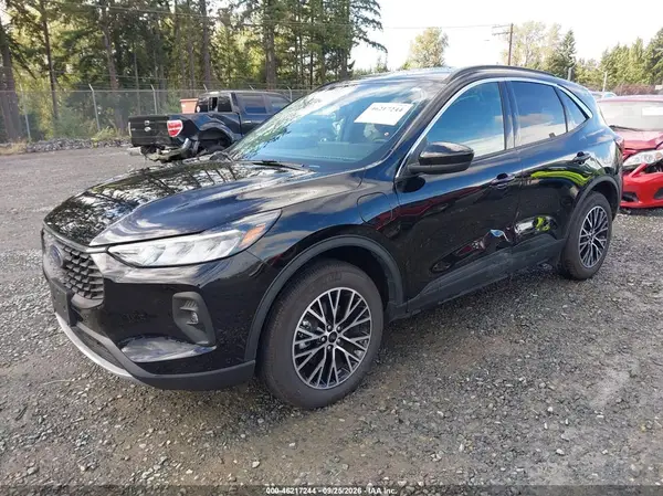 1FMCU0E10RUB48458 — 2024 Ford Escape, фото 2 с аукциона IAAI, Левый бок