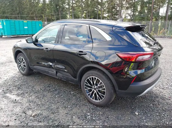 1FMCU0E10RUB48458 — 2024 Ford Escape, фото 3 с аукциона IAAI, Левый бок
