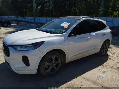 1FMCU0MN7RUA59085 — 2024 Ford Escape, Левая сторона, фото до ремонта
