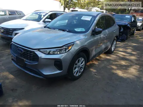 2024 Ford Escape Active VIN 1FMCU0GN2RUA97125 фото 3
